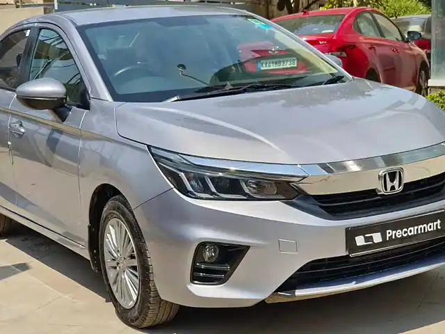 Used 2020 Honda City in Mysore