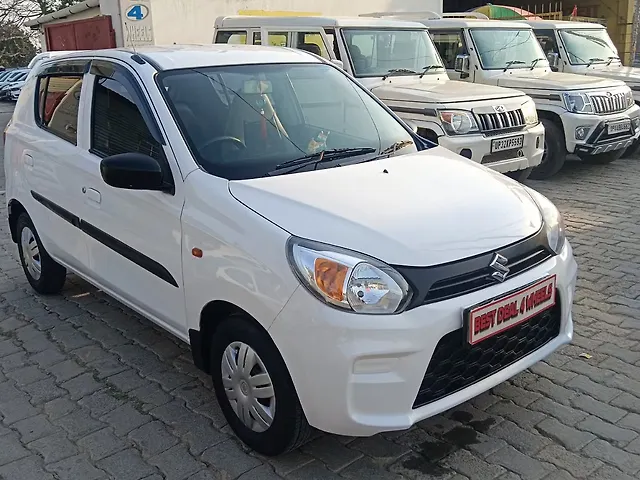 Used Maruti Suzuki Alto 800 [2012-2016] Vxi in Faizabad
