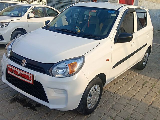 Used Maruti Suzuki Alto 800 [2012-2016] Vxi in Faizabad