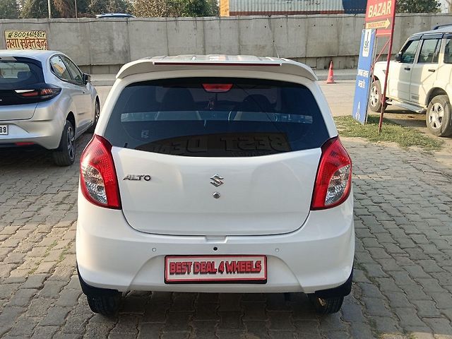 Used Maruti Suzuki Alto 800 [2012-2016] Vxi in Faizabad