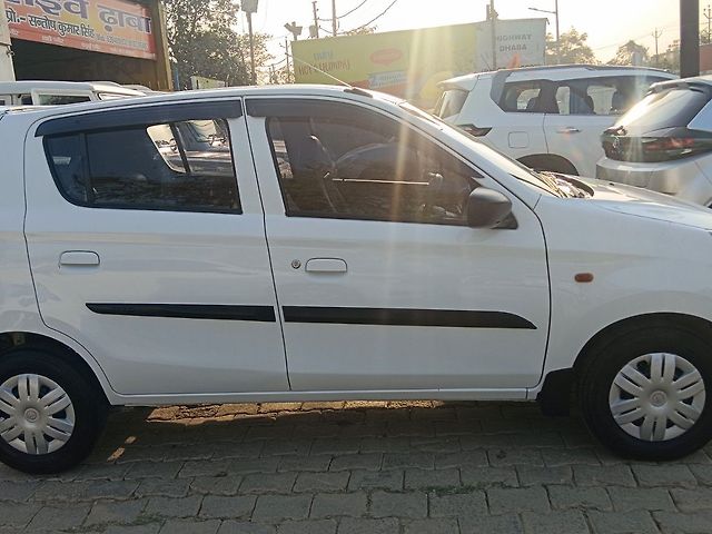 Used Maruti Suzuki Alto 800 [2012-2016] Vxi in Faizabad