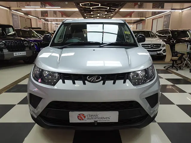 Used 2018 Mahindra KUV100 in Bangalore