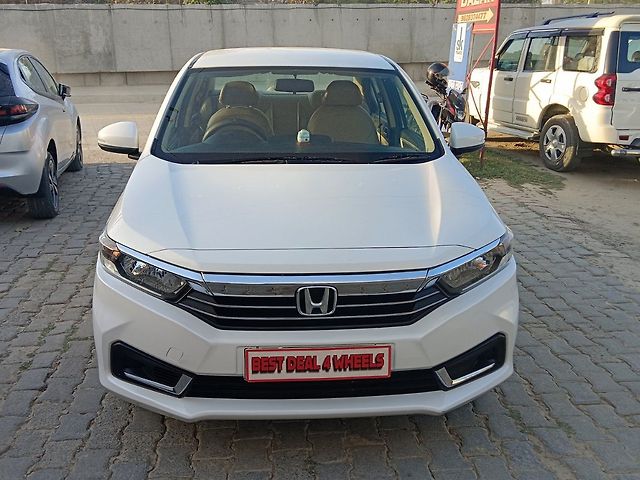 Used 2023 Honda Amaze in Faizabad