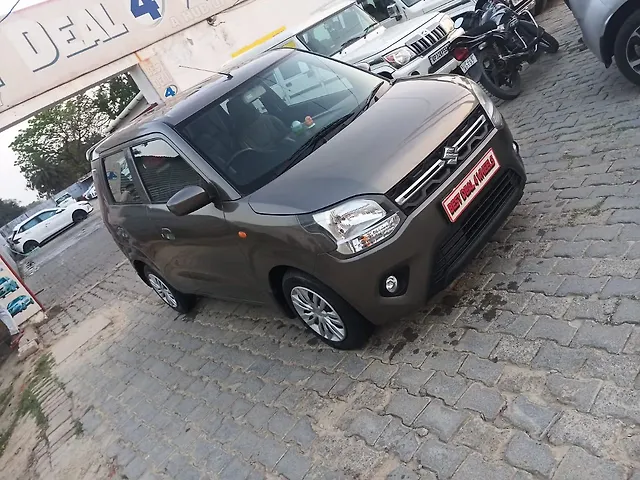 Used Maruti Suzuki Wagon R [2019-2022] VXi 1.2 in Faizabad