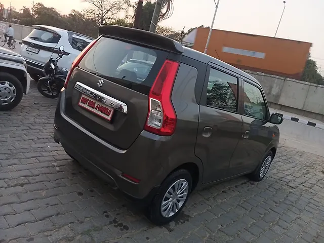 Used Maruti Suzuki Wagon R [2019-2022] VXi 1.2 in Faizabad