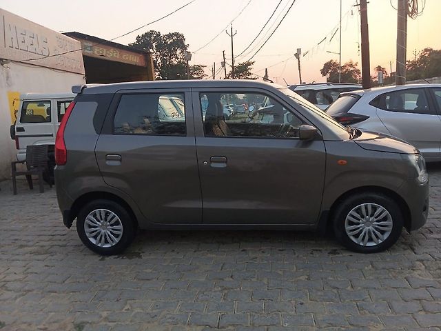 Used Maruti Suzuki Wagon R [2019-2022] VXi 1.2 in Faizabad