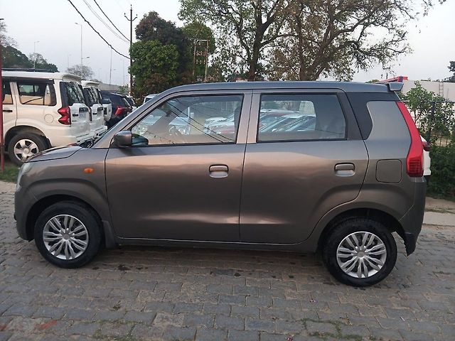 Used Maruti Suzuki Wagon R [2019-2022] VXi 1.2 in Faizabad