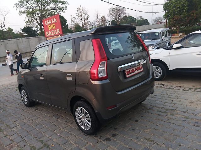 Used Maruti Suzuki Wagon R [2019-2022] VXi 1.2 in Faizabad