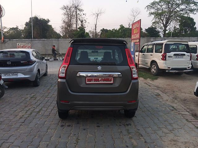 Used Maruti Suzuki Wagon R [2019-2022] VXi 1.2 in Faizabad
