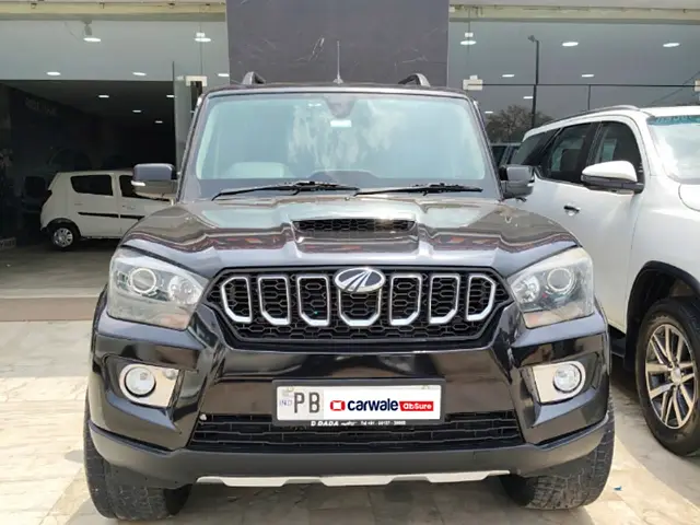 Used 2019 Mahindra Scorpio in Ludhiana