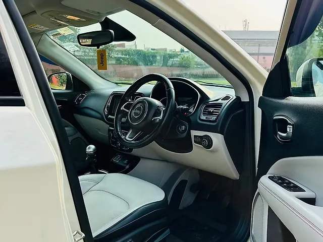 Used Jeep Compass [2017-2021] Limited 2.0 Diesel [2017-2020] in Panchkula