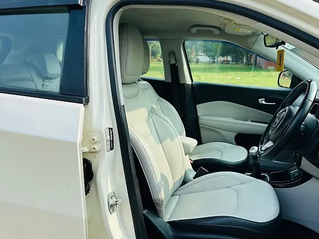 Used Jeep Compass [2017-2021] Limited 2.0 Diesel [2017-2020] in Panchkula