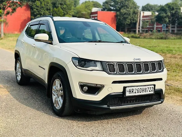 Used Jeep Compass [2017-2021] Limited 2.0 Diesel [2017-2020] in Panchkula