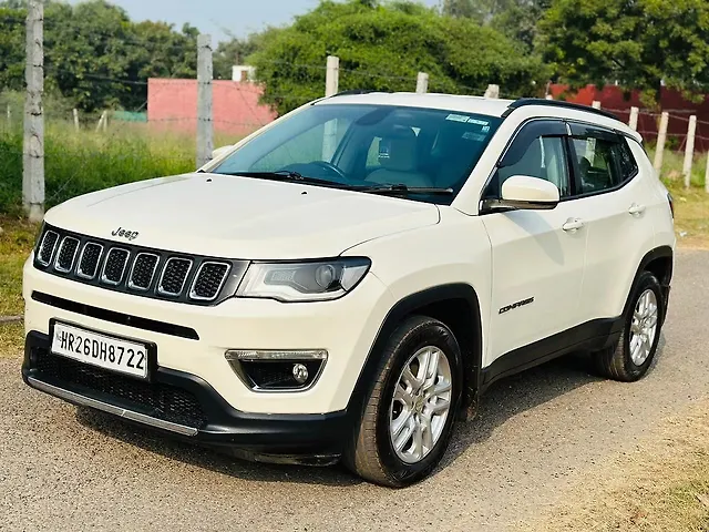 Used Jeep Compass [2017-2021] Limited 2.0 Diesel [2017-2020] in Panchkula