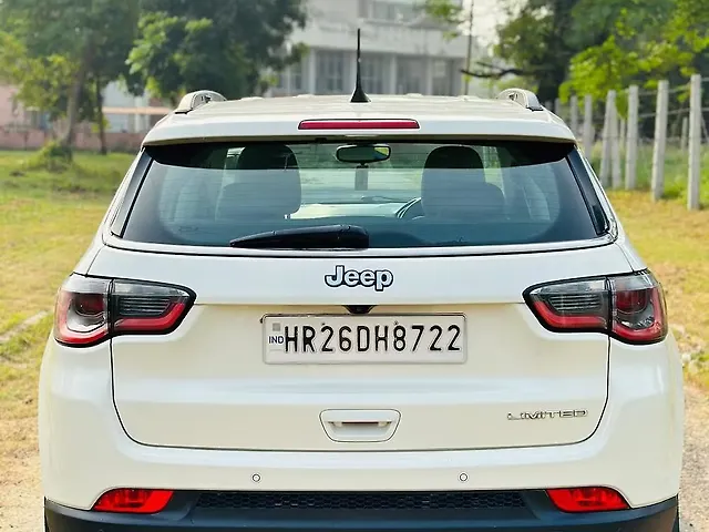 Used Jeep Compass [2017-2021] Limited 2.0 Diesel [2017-2020] in Panchkula