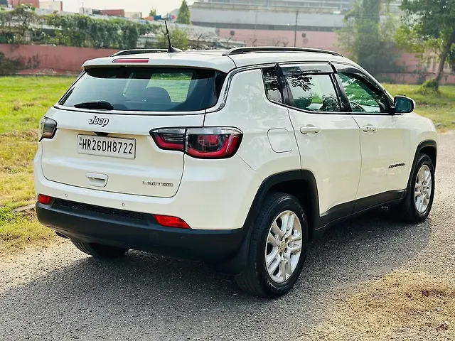 Used Jeep Compass [2017-2021] Limited 2.0 Diesel [2017-2020] in Panchkula