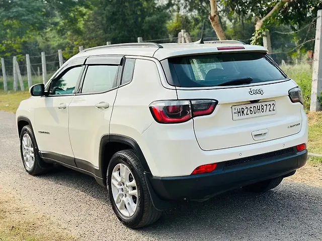 Used Jeep Compass [2017-2021] Limited 2.0 Diesel [2017-2020] in Panchkula