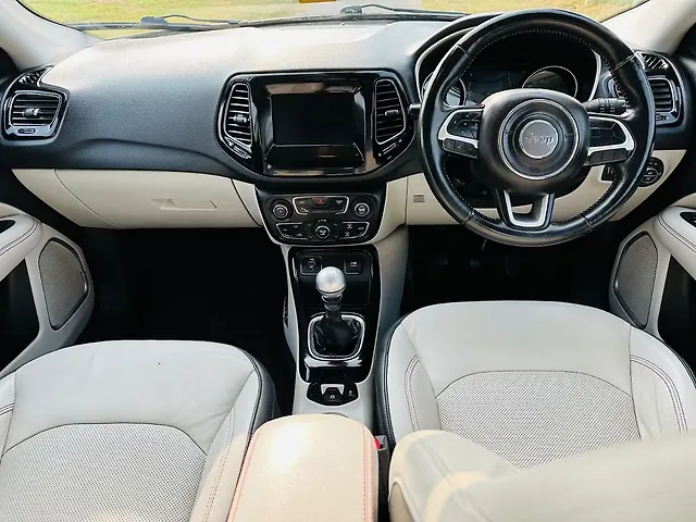 Used Jeep Compass [2017-2021] Limited 2.0 Diesel [2017-2020] in Panchkula