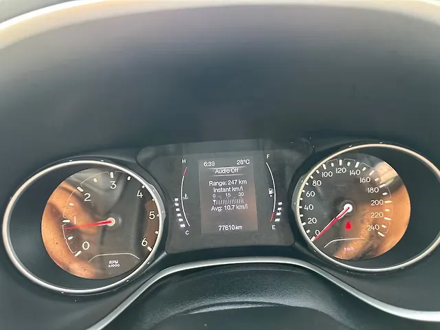 Used Jeep Compass [2017-2021] Limited 2.0 Diesel [2017-2020] in Panchkula