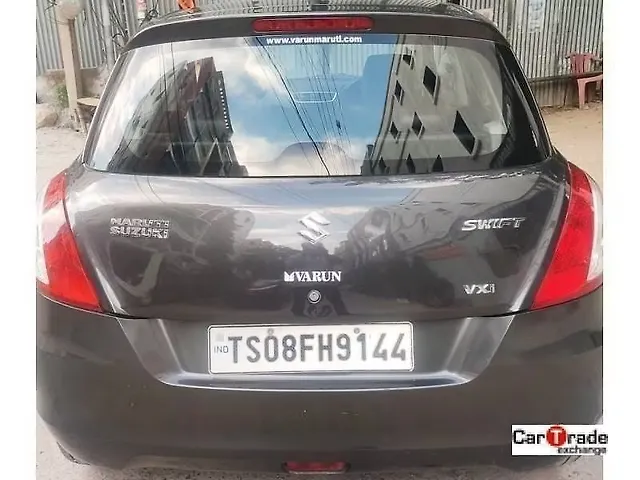 Used Maruti Suzuki Swift [2014-2018] VXi in Hyderabad