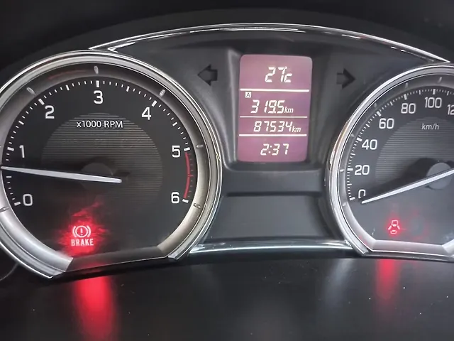 Used Maruti Suzuki Ciaz [2014-2017] ZDi [2014-2015] in Faizabad