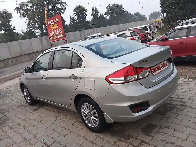 Used Maruti Suzuki Ciaz [2014-2017] ZDi [2014-2015] in Faizabad
