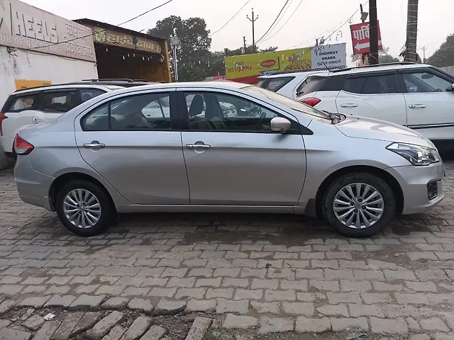 Used Maruti Suzuki Ciaz [2014-2017] ZDi [2014-2015] in Faizabad