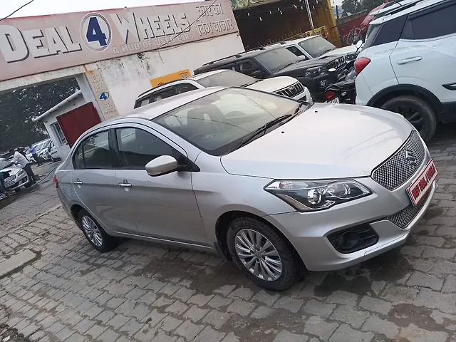 Used Maruti Suzuki Ciaz [2014-2017] ZDi [2014-2015] in Faizabad