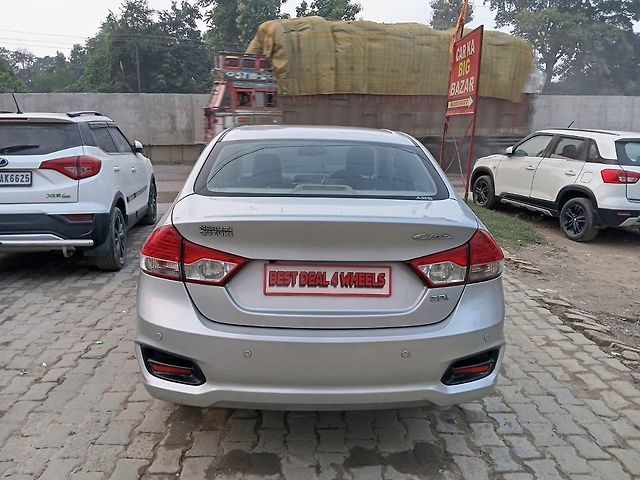 Used Maruti Suzuki Ciaz [2014-2017] ZDi [2014-2015] in Faizabad