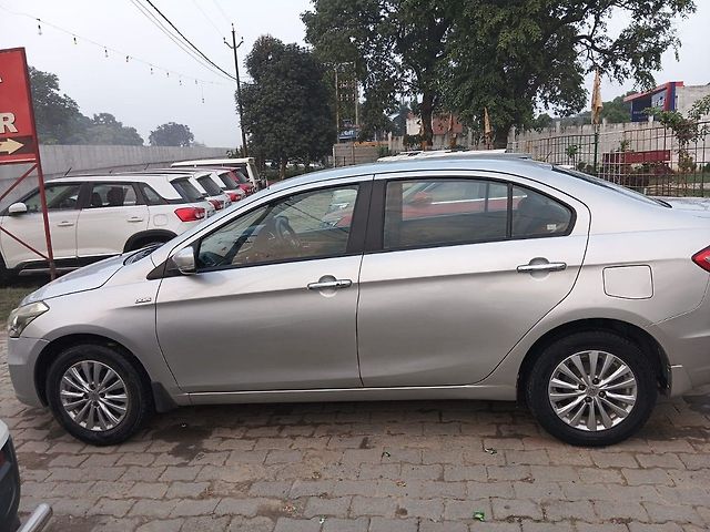 Used Maruti Suzuki Ciaz [2014-2017] ZDi [2014-2015] in Faizabad