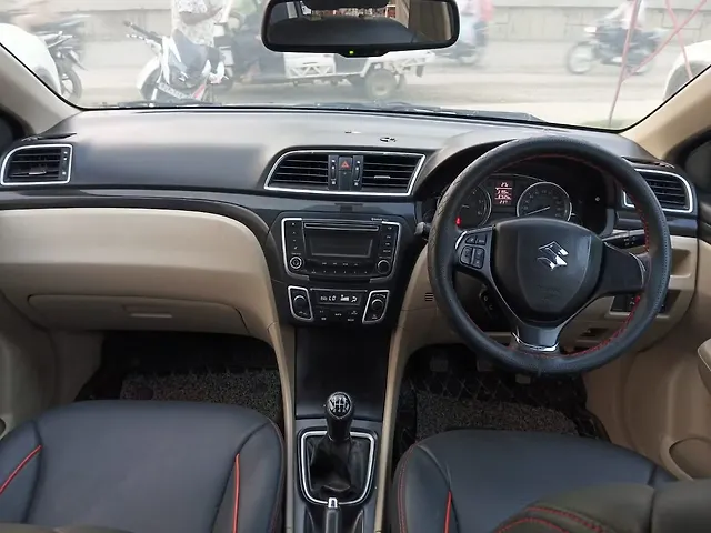 Used Maruti Suzuki Ciaz [2014-2017] ZDi [2014-2015] in Faizabad