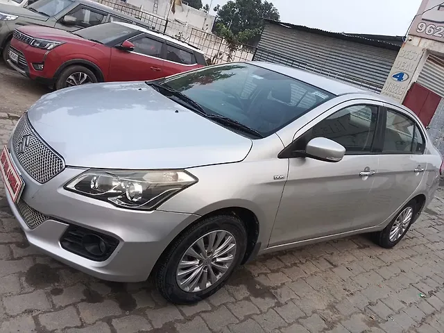 Used Maruti Suzuki Ciaz [2014-2017] ZDi [2014-2015] in Faizabad