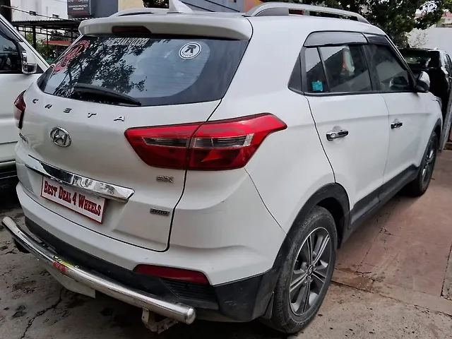 Used Hyundai Creta [2019-2020] SX 1.6 AT CRDi in Faizabad