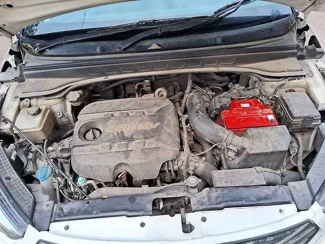 Used Hyundai Creta [2019-2020] SX 1.6 AT CRDi in Faizabad