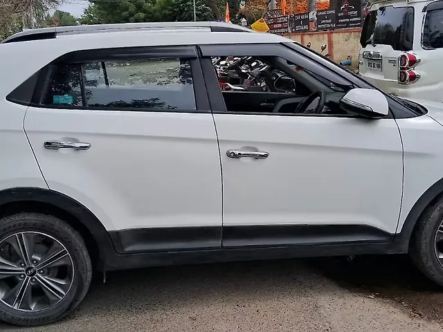 Used Hyundai Creta [2019-2020] SX 1.6 AT CRDi in Faizabad