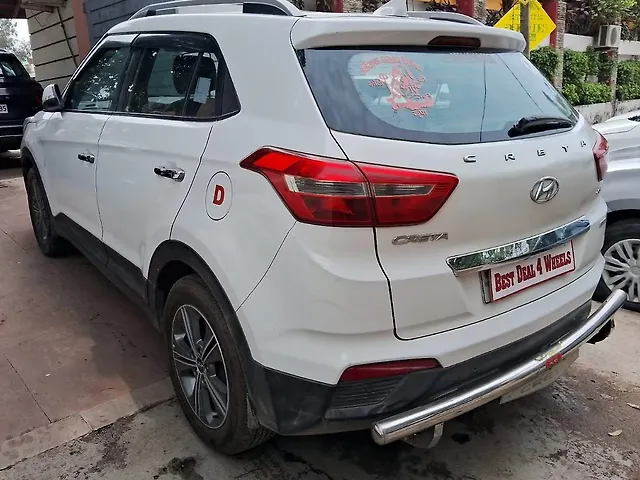 Used Hyundai Creta [2019-2020] SX 1.6 AT CRDi in Faizabad