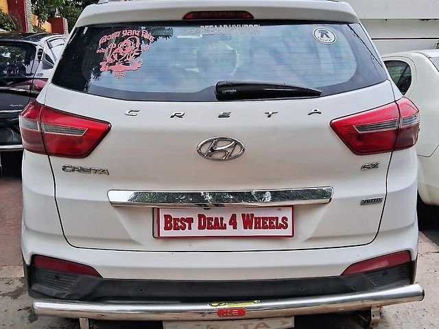 Used Hyundai Creta [2019-2020] SX 1.6 AT CRDi in Faizabad