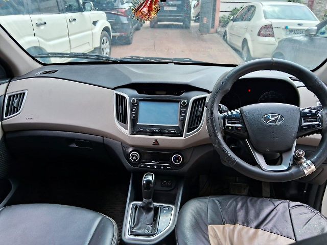 Used Hyundai Creta [2019-2020] SX 1.6 AT CRDi in Faizabad