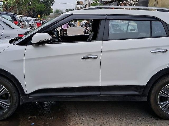 Used Hyundai Creta [2019-2020] SX 1.6 AT CRDi in Faizabad