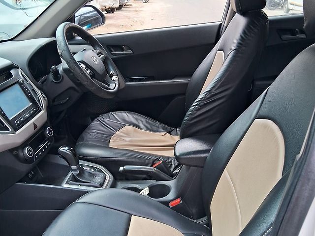 Used Hyundai Creta [2019-2020] SX 1.6 AT CRDi in Faizabad