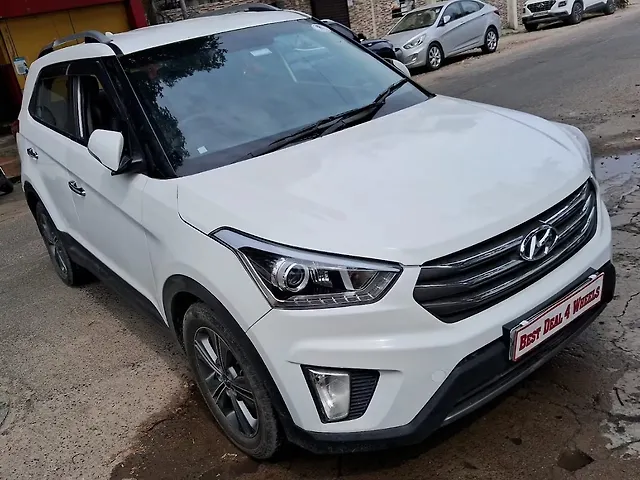 Used Hyundai Creta [2019-2020] SX 1.6 AT CRDi in Faizabad