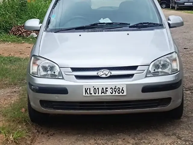 Used 2004 Hyundai Getz in Thiruvananthapuram