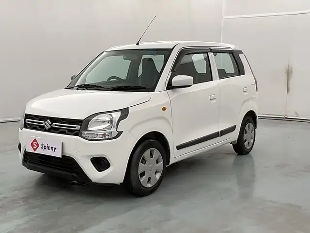 Used 2023 Maruti Suzuki Wagon R in Lucknow