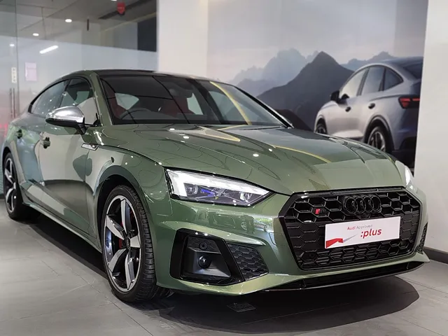 Used 2024 Audi S5 Sportback in Ahmedabad