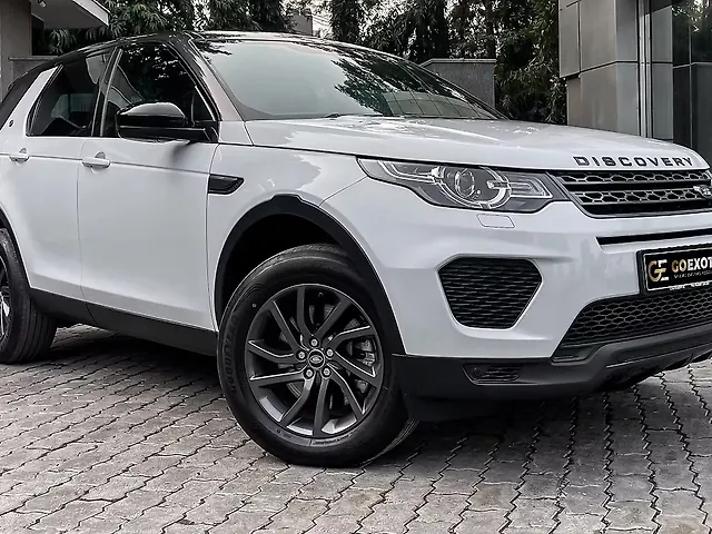 Used Land Rover Discovery Sport [2015-2017] SE 7-Seater in Kochi
