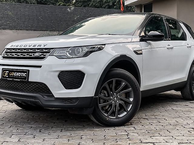 Used Land Rover Discovery Sport [2015-2017] SE 7-Seater in Kochi
