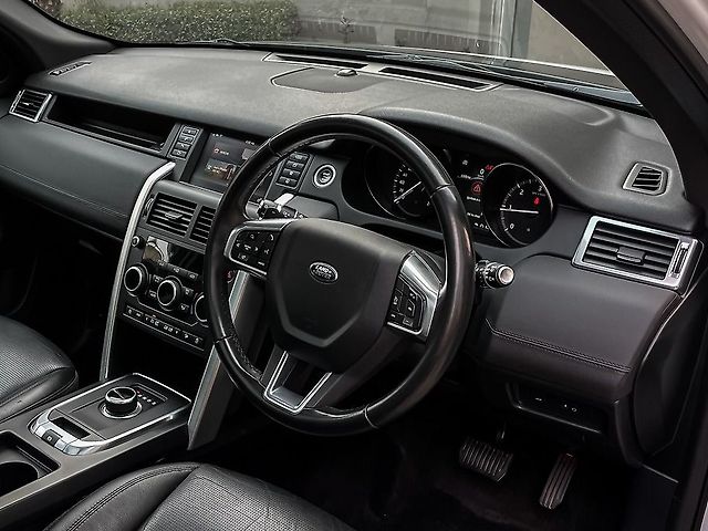 Used Land Rover Discovery Sport [2015-2017] SE 7-Seater in Kochi