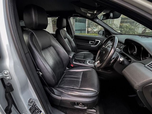 Used Land Rover Discovery Sport [2015-2017] SE 7-Seater in Kochi