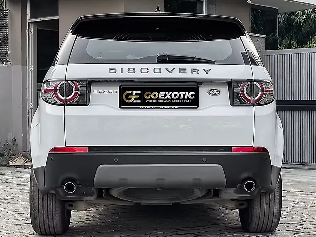 Used Land Rover Discovery Sport [2015-2017] SE 7-Seater in Kochi