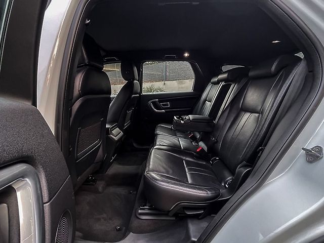 Used Land Rover Discovery Sport [2015-2017] SE 7-Seater in Kochi